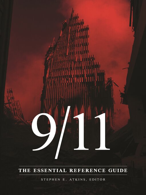 Title details for 9/11 by Stephen E. Atkins - Wait list